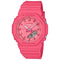 Horloge Heren Casio G-Shock OAK COMPACT TONE ON TONE SERIE - POWER PINK (Ø 40 mm)