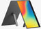 Mobile Pixels Glance Pro - Draagbare OLED touchscreen-monitor - 15.6 inch Full HD - Grijs Zwart