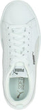 PUMA Smash Platform L - Lage sneakers - Geblokte zool - Puma Black-Puma White