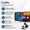 CarMe CarPlay Scherm - 10 inch Draadloos Touchscreen - Apple CarPlay & Android Auto - Handsfree bellen