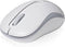 Rapoo M10 Plus - Draadloze Muis - 1000 DPI - Wit
