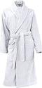 LINNICK Wafel Badjas - Badjas Velours Katoen - maat XL - White - Badjas Dames - Badjas Heren