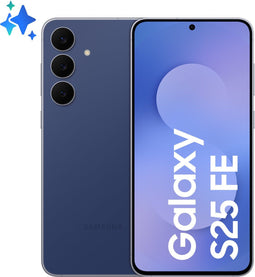 Samsung Galaxy S25 FE - 256GB - 6,7" FHD+ - 5G - Marineblauw