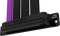Cooler Master MasterAccessory Riser Cable - PCIe 4.0 x16 - 200mm - Zwart