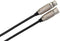 Hosa Technology MSC-100 - BNC-meetsnoer 114 cm - Belastbaar tot 30 V 1 A - Zwart