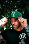Capiche® Snapback – Scylla – Pet Heren – Sportcap – Baseball Cap – Groene pet