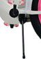 Volare Ashley Kinderfiets - Stadsfiets - 18 inch - Wit Roze