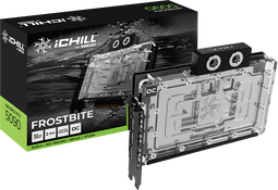 INNO3D GeForce RTX 5090 - Videokaart - 32 GB GDDR7 - 21.760 CUDA-cores - DLSS 4.0 - PCIe 5.0