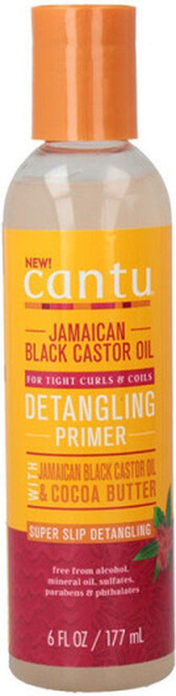Haarolie Cantu Jamaican Black Castor Oil Detangling Primer (177 ml)