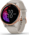 Garmin Venu - Smartwatch - AMOLED 1,2-inch - Goud