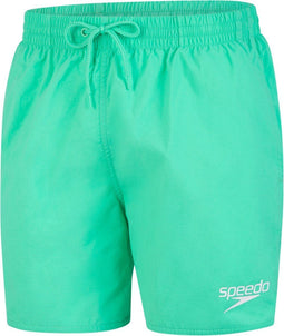 Speedo Essential 13" Watershort - Sneldrogend - Groen - Maat S