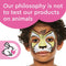 Snazaroo Schmink - Face & Body paint - Parelmoer Roze - Sparkle Pink (18 ml)