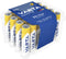 Batterij varta aaa energy 24 pack | 12 stuks
