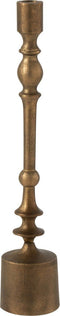 J-Line kandelaar Neuh - aluminium - brons - large