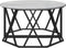 vidaXL - Grijze - Sonoma - Koffietafel - 80x80x42 - cm - in - Geengineerd - Hout