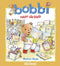 Bobbi - Bobbi naar de bieb - Hardcover - 32 pagina's