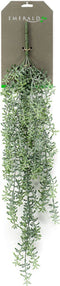 Emerald - Kunst Hangplant Rhipsalis 72cm - Kunstplanten voor binnen