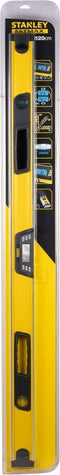 STANLEY FatMax - Digitale Waterpas 120cm - Verlicht LCD scherm 360° leesbaarheid - Geel