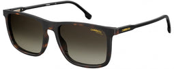 Carrera 231/S - Zonnebril Uniseks - UV400 - Bruin