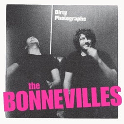 Bonnevilles - Dirty Photographs - LP Nieuw - Kaft beschadigd