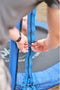 Plum Junior Trampoline - Veiligheidsnet - Blauw 4ft