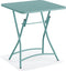 Bistro Klaptafel Breeze Metaal Blauw - Giga Meubel