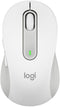 Logitech Signature M650 - Draadloze muis - SilentTouch technologie - Wit