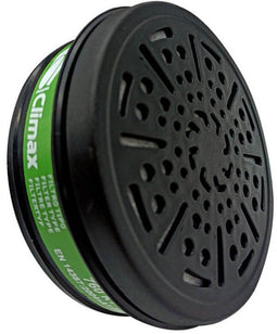 Climax 760 - Filter voor mondkapje - EN 14387:2004 - Zwart