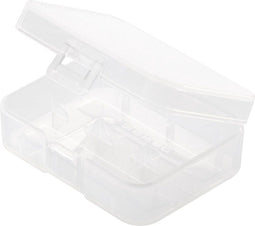Basetech BT-Box-023 Batterijbox Aantal cellen: 2 18500 (l x b x h) 60 x 43 x 20 mm