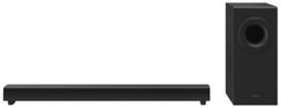 Panasonic SC-HTB496 - Soundbar - 2.1 kanalen 320 W DTS Digital Surround Dolby Digital - Zwart