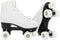 Roces RC1 - Rolschaatsen - Retro design - Wit - 38