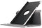 Tablet Hoes Geschikt voor Samsung Galaxy Tab A 10.1 (2019) - 360° Draaibare Design Bookcase - Meerkleurig /Cubes Rose Gold