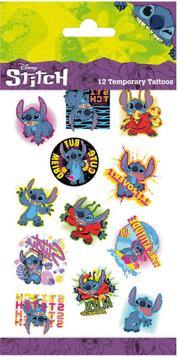 Tattoos Disney Stitch