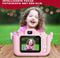 Lisiv ® Digitale Kindercamera - HD 1080p - Inclusief 32 GB Micro SD Kaart - Roze