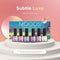 Moods Gellac 6-delige Set - Gellak Starterspakket - 8ML - Subtle Luxe - HEMA- & TPO-vrij (6-delige Set)