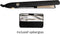 JC Stijltang - Keramische Coating - 8 Warmtestanden - Zwart/Goud