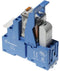 Finder 58.32.8.230.0060 Relaismodule Nominale spanning: 230 V/AC Schakelstroom (max.): 10 A 2x wisselcontact 1 stuk(s)