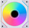 Lian Li Uni Fan SL-INF - 120mm PWM Ventilator - 40 RGB-LED's - Wit (1x)