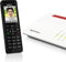 AVM FRITZ!Fon X6 - DECT-telefoon - HD-telefonie en smarthome bediening - Zwart