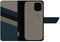 Valenta Snap - Flip cover - Leer - Krasbestendig - Stofafstotend - Zwart
