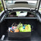 Kofferbak Organizer tas - Organizer auto - Kofferbak opbergbox - Kofferbak tas opvouwbaar- 53 x 38 x 25,5 cm - Zwart
