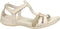 ECCO FLASH - Sandalen - Leer - Beige - 39