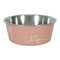 ZOLUX LOVE VOERBAK HOND ROZE