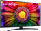 LG UR81 - Ultra HD TV 43
