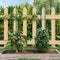 vidaXL - Plantenstaken - 30 - st - 115 - cm - staal - groen