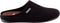 Shepherd Jon - Heren Sloffen - Wol binnenzool - Black