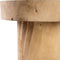 The Quichua bijzettafel naturel 40cm