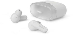 Philips TAT2000WT/00 - True Wireless Oordopjes - 32 uur afspeeltijd - Wit