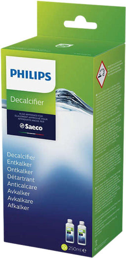 Saeco Philips CA6700/22 - Koffiemachineontkalker - 2x 250ml (2 stuks)