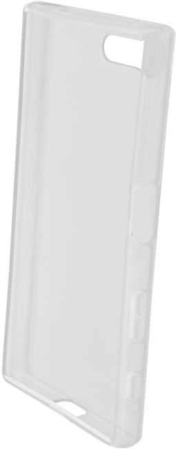 Mobiparts Xperia X Compact - Classic TPU Case - Schokabsorberend - Transparant